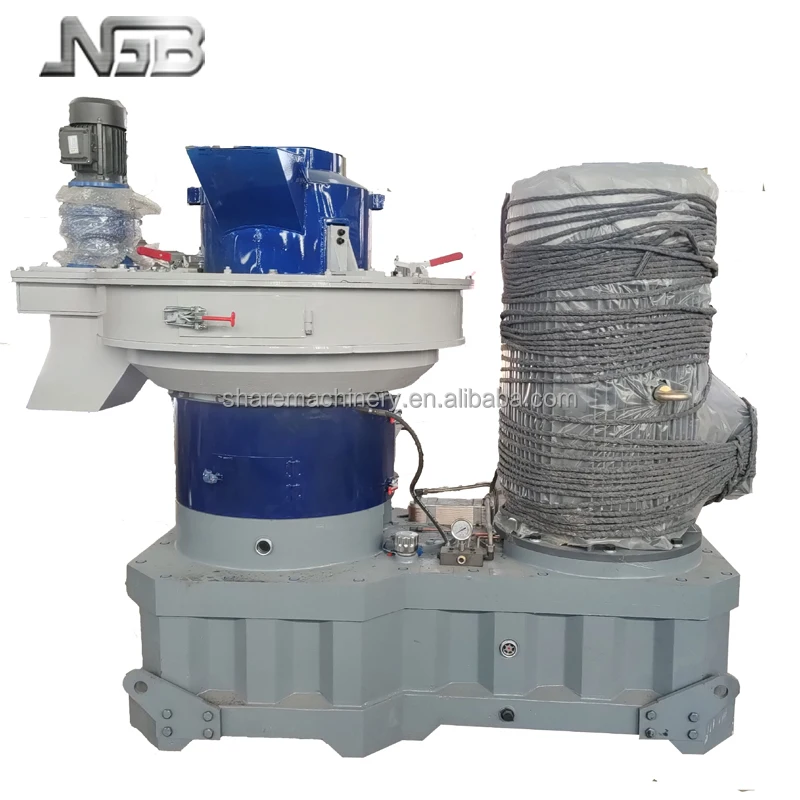 Professional Presa Peleti Making Machine with Good Price