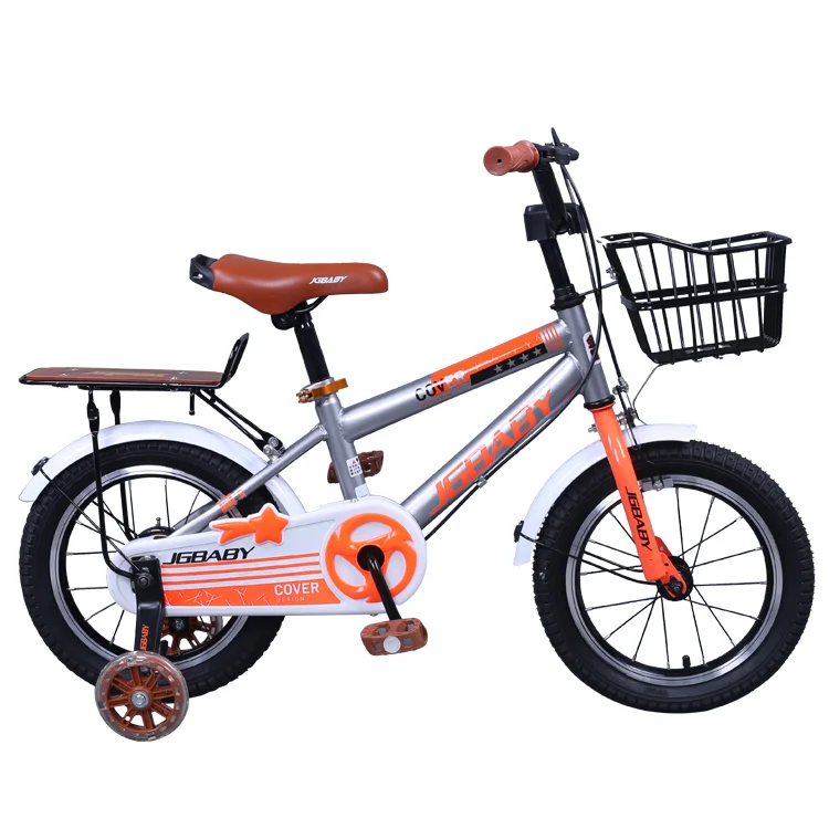 Wholesale Manufacturer Price 12 14 16 18 20 Steel Frame Kids Bicycle Child  Small Bicycles Cycle for Kids/4 Wheel Children's Bike