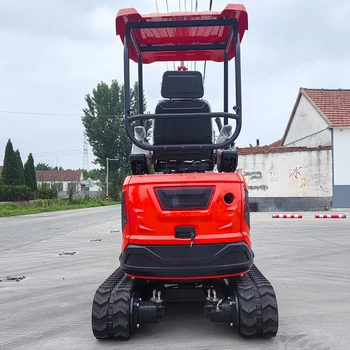 YF18 Mini Digger - 1 Ton, 1.8 Ton, 2 Ton Excavators for Sale