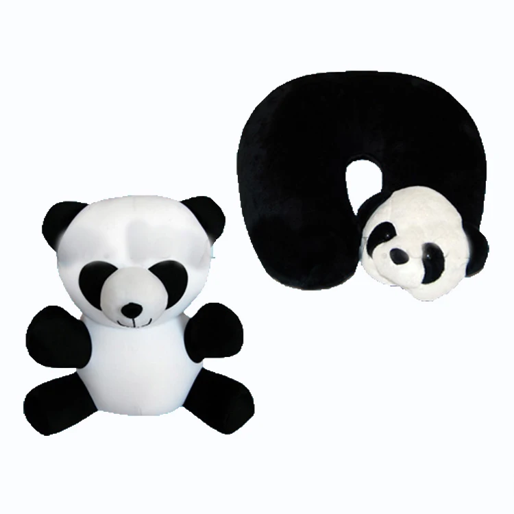 Peluche reversible panda Clearance