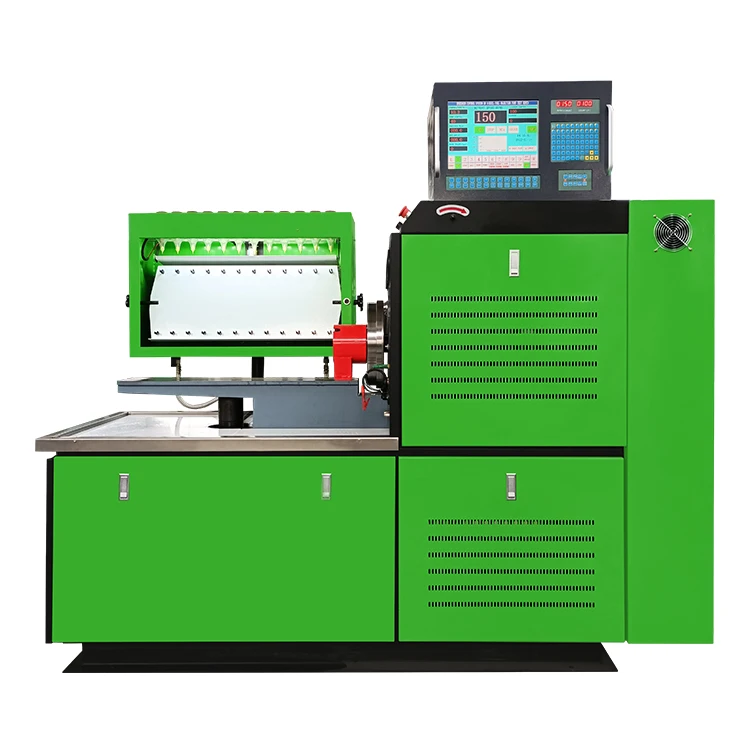 BCS619 Digital High Quality Lab Mechanical Calibration Machine diesel Fuel Injection Pump test Bench for Sale