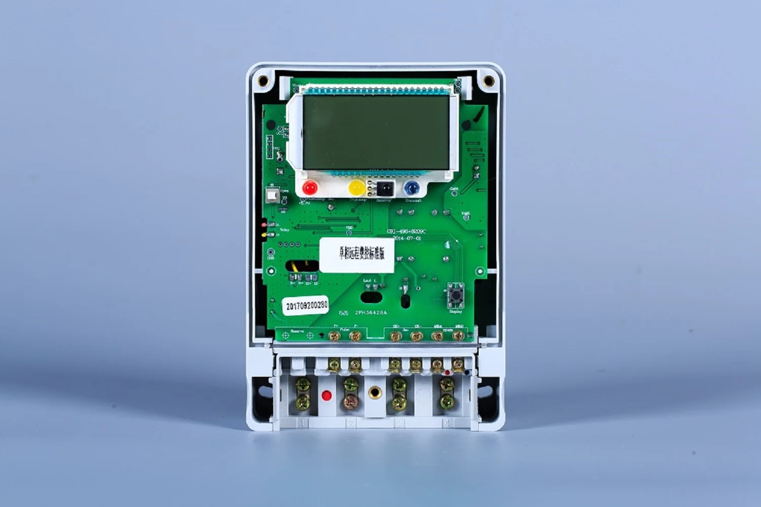 seamless-integration-single-phase-wall-mounted-energy-meter-compatible