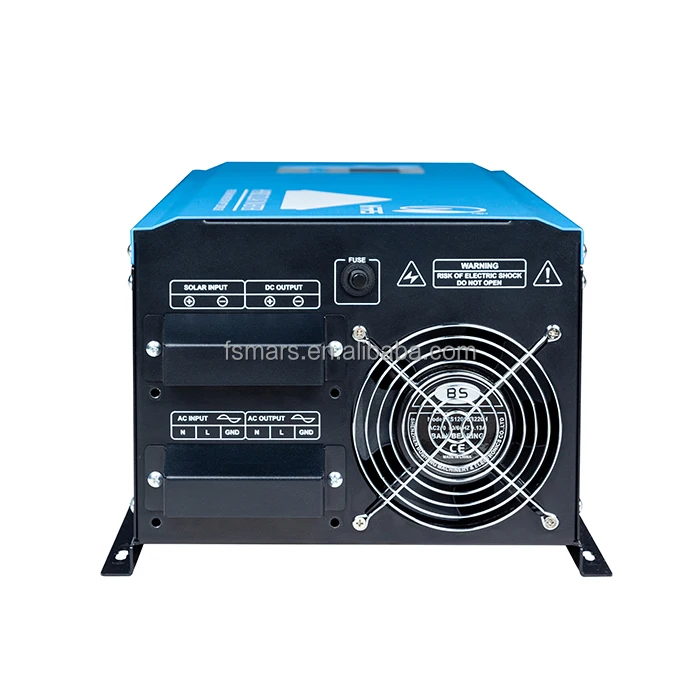1kw 2kw 3kw 4kw 5kw 10kw 15kw 20kw Hybrid Solar Inverter with Charge ...