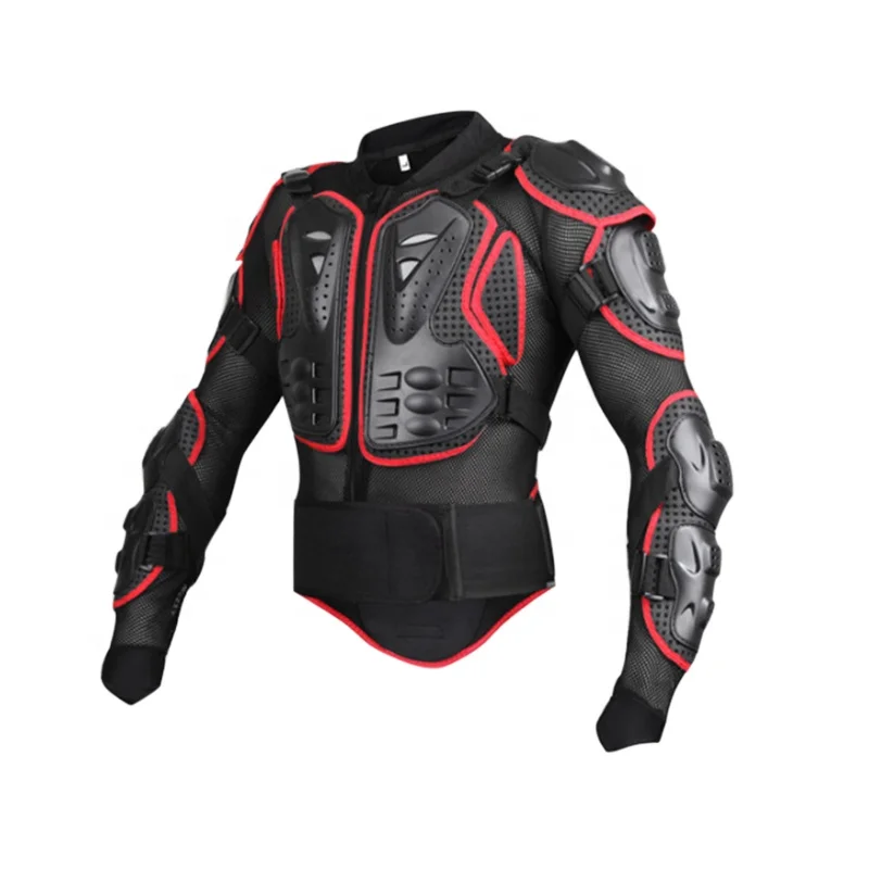 armor riding jacket