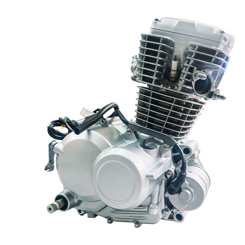 ロンシン Lx152fmi-5 4速水冷4ストロークエンジン 125cc用