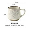 Hans Mug - Peony