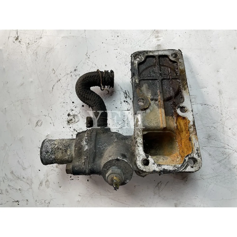 Brand New S2800 Thermostat Seat Assy Fit for Kubota S2800 Engine.
