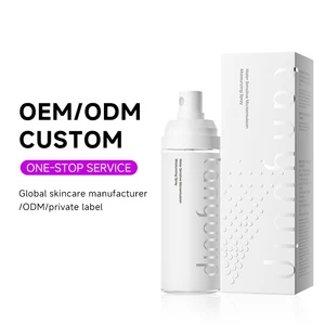 OEM ODM Facial Essence Spray Whitening Skin Care Blemish Remover Soothing Redness Lightening Dark Spot Moisturizing Face Toner