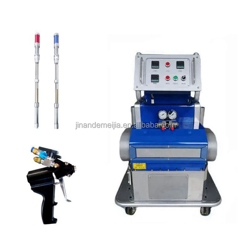 2025 Variable Mix Ratio Polyurea Coating Machine with CE