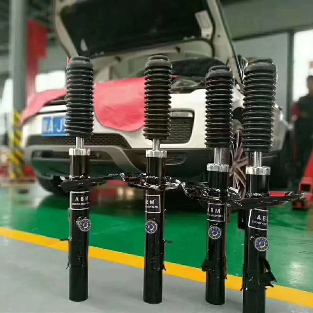 ABM Lift Body Soft and Hard Damper Adjustable Comfortable for toyota camry Customized High Spring Shock Absorbers Modification