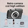High-end Version [Classic Black] + [64G Card] + Da