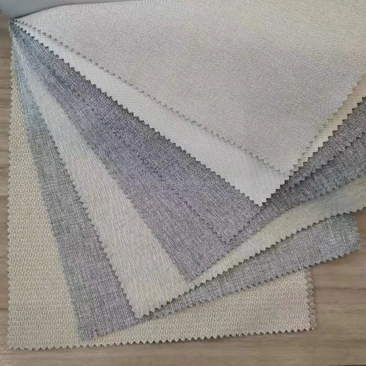 Hometextile Linen Look Curtain Coating Fabric Buy Curtain Fabric