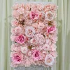 Pink-White