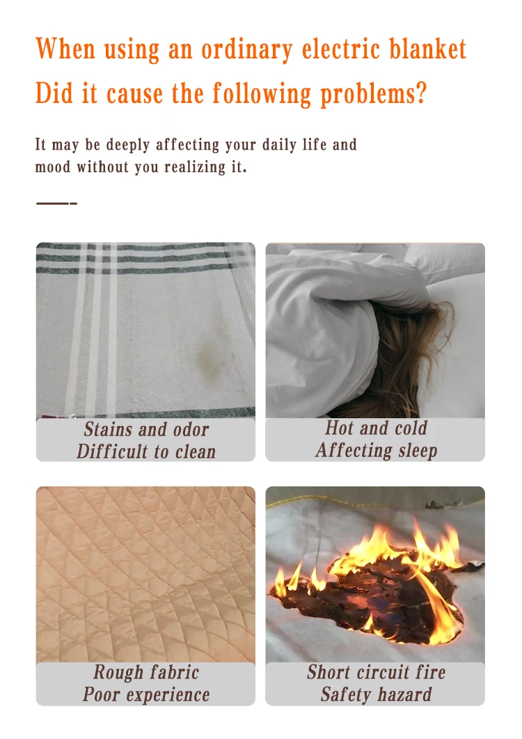 Blanket Safety Electric Blanket Not Heating Heating Pad Heated