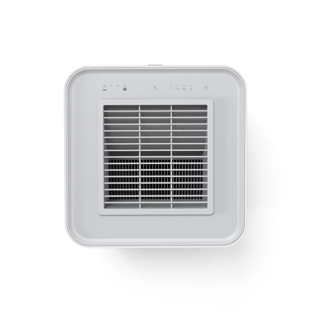 China Custom Logo Modern Personal Full House Baby Room High Capacity Humidifier With Sensor