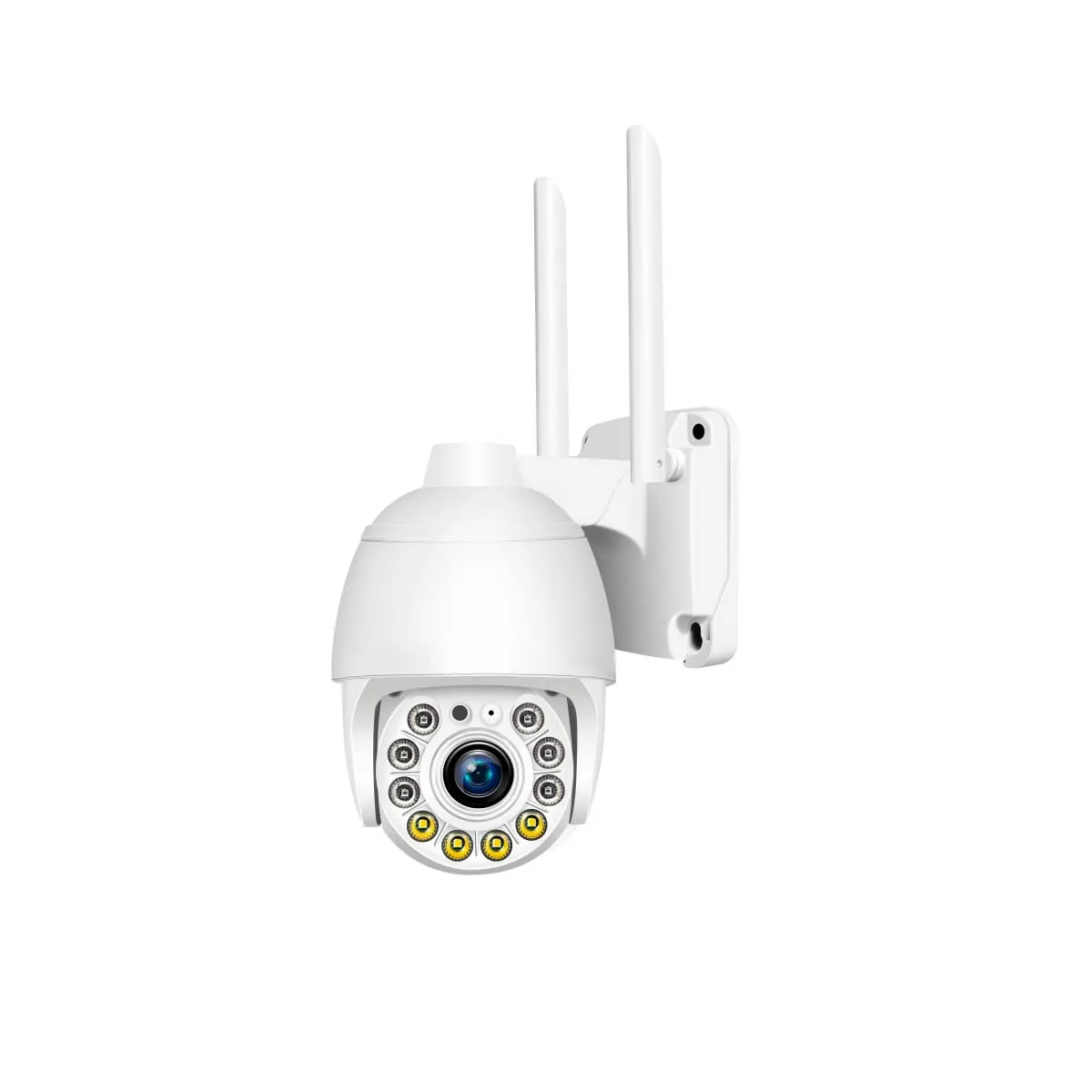 Camhi Pro 4MP Wifi PT Camera Smart Security Tracking