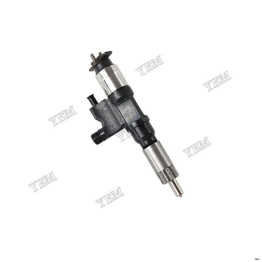 Injector Assy 6219-11-3100 Fit for Komatsu PC240 PC600 PC400-8 SAA12V140E-3C Engine