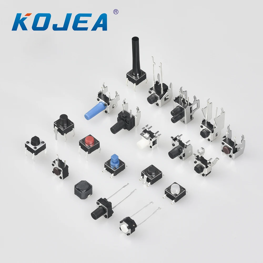 Multi FunCtion Switch Momentary Tactile Switch Smd 4 Directions on off Tact Switch