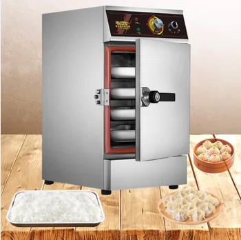 Mini Dim Sum Stainless Steel Bun Dimsum Momo Portable Dumpling Egg Baby Rice Roll Electric Food Steamer Pot Steam Cooker Machine