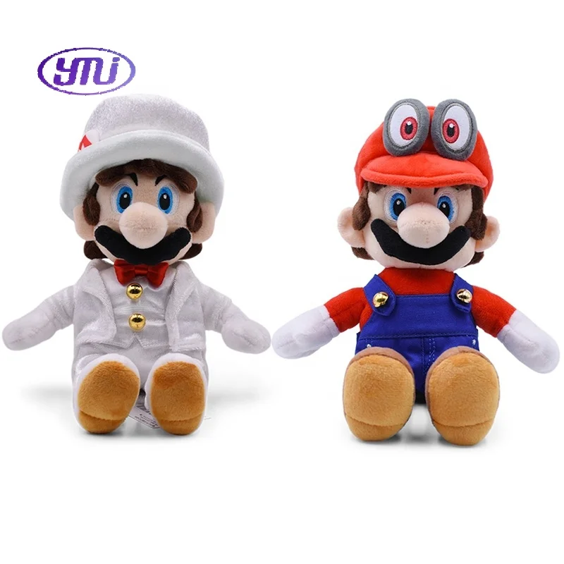 Mario Toys Super Mario Odyssey Shopping Super Mario Odyssey Grey