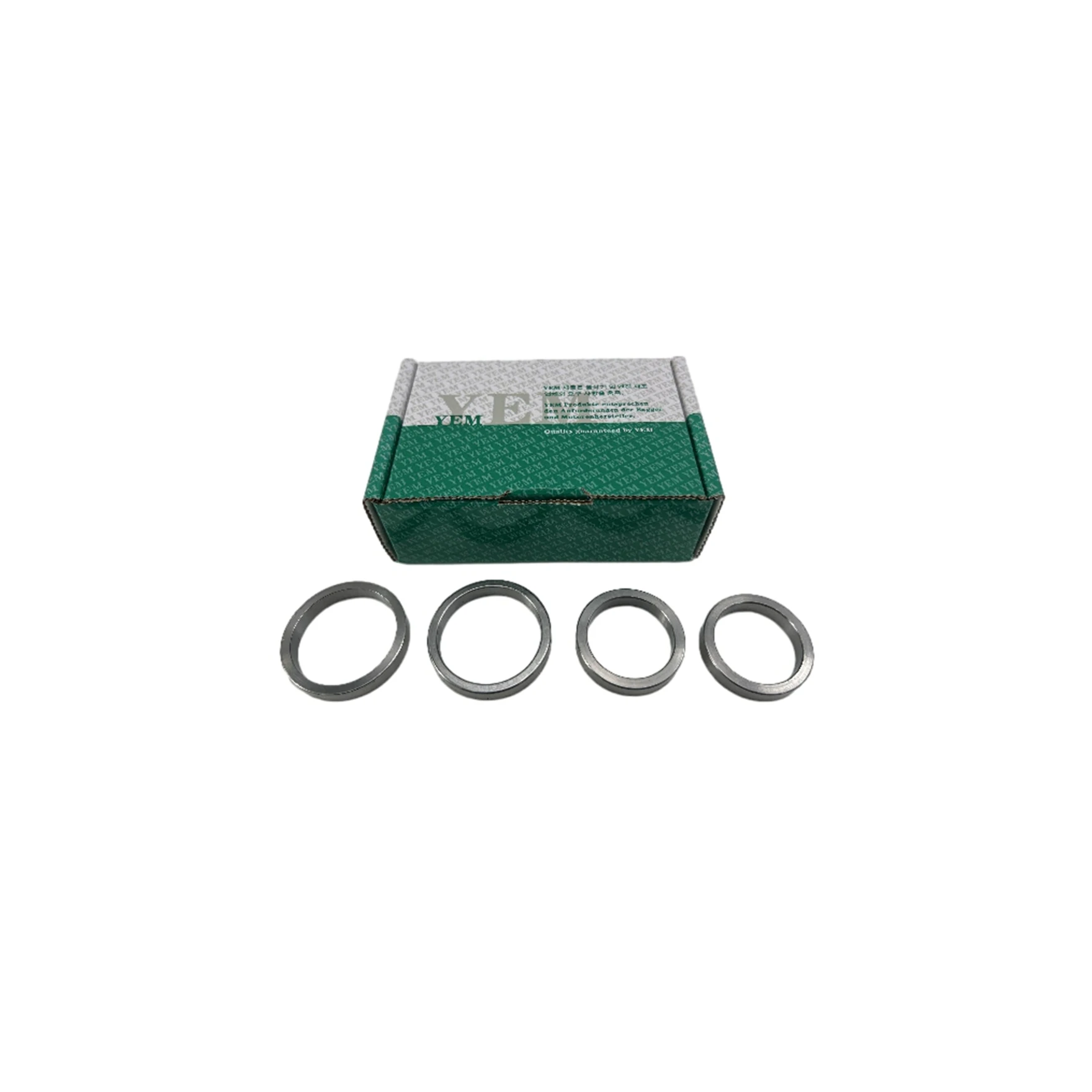 Repair Kit Intake & Exhaust Valve Seat Z602 Excavator for Kubota Industrial Machinery Spare Parts