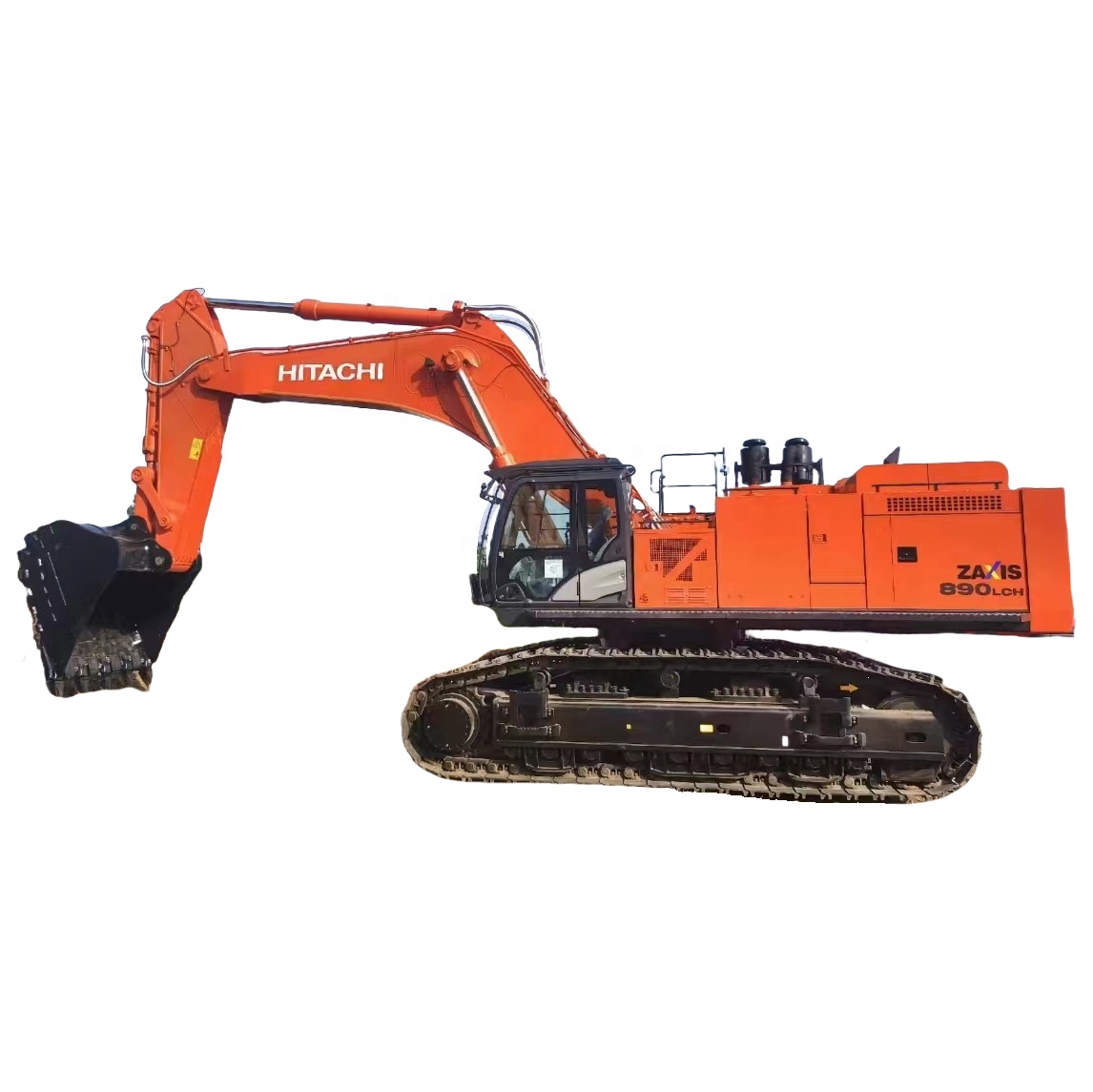はしびろ Original Hitachi ZX890 Crawler Excavator for Sale - 89ton
