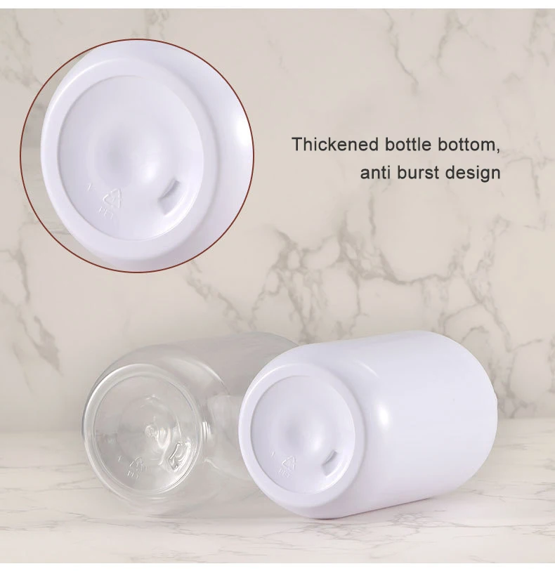 PET cosmetic bottle PET cosmetic bottle