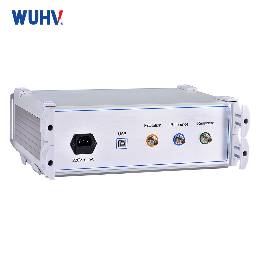 UHV-310 Sweep Frequency Response Analyzer Transformer Winding Deformation Tester Sfra Analyzer