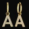Gold A Letter