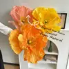 3 teste di fiore
