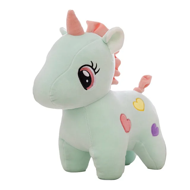 unicorn stuff toy sm