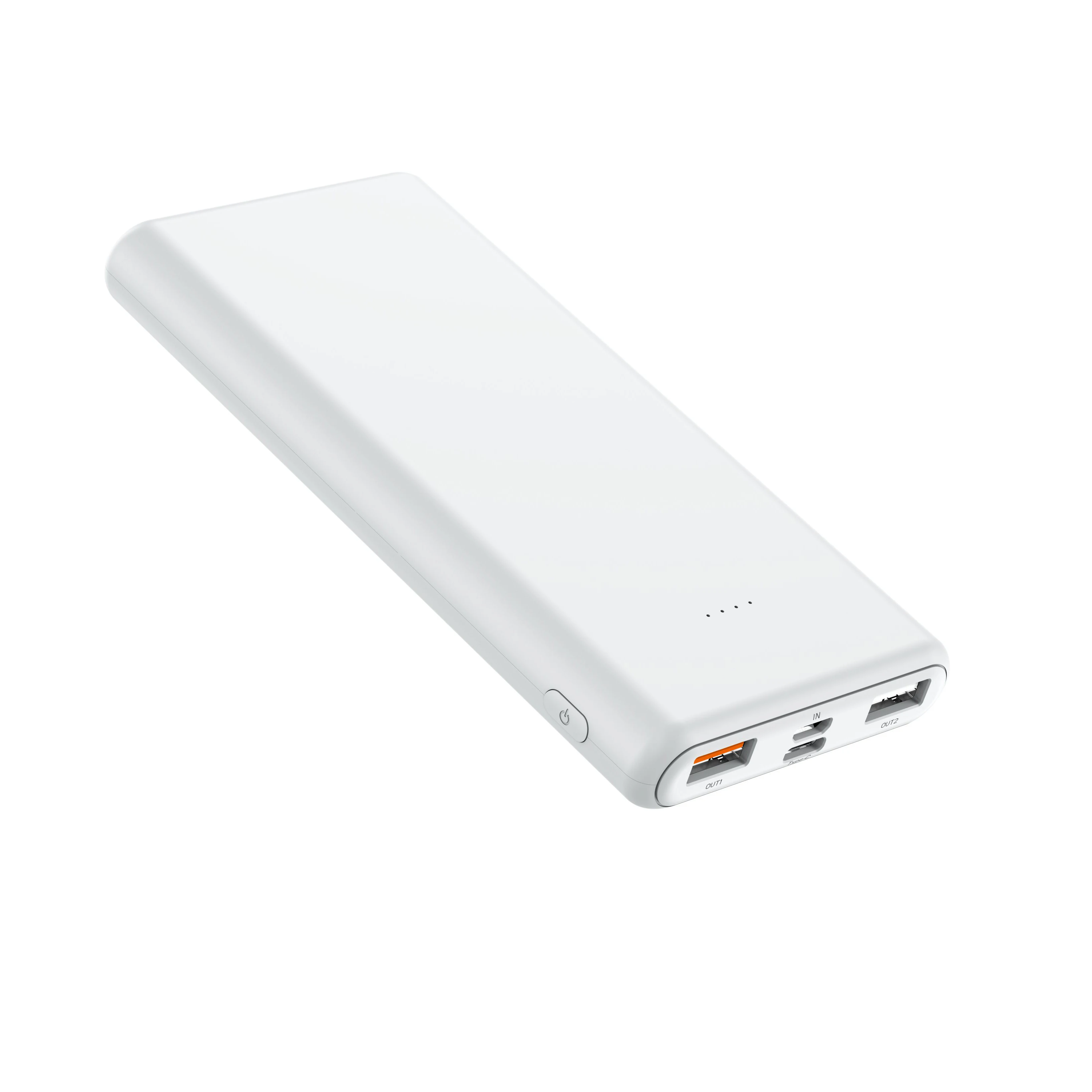 RingTeam 10000mAh High-Capacity Power Banks T90 Fast Charger Portable Mobile Charger Power Bank