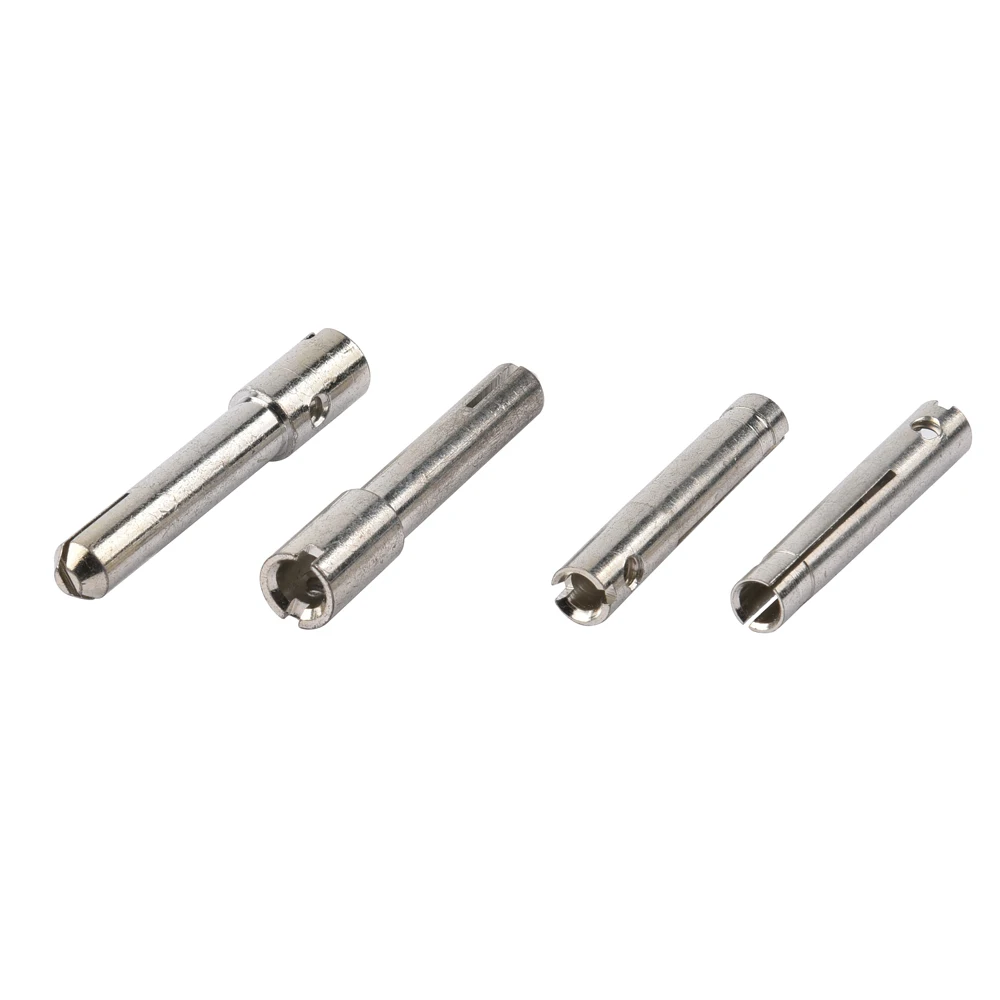 Factory Custom Large Batch Drawings Machined Precision Threaded Jack 