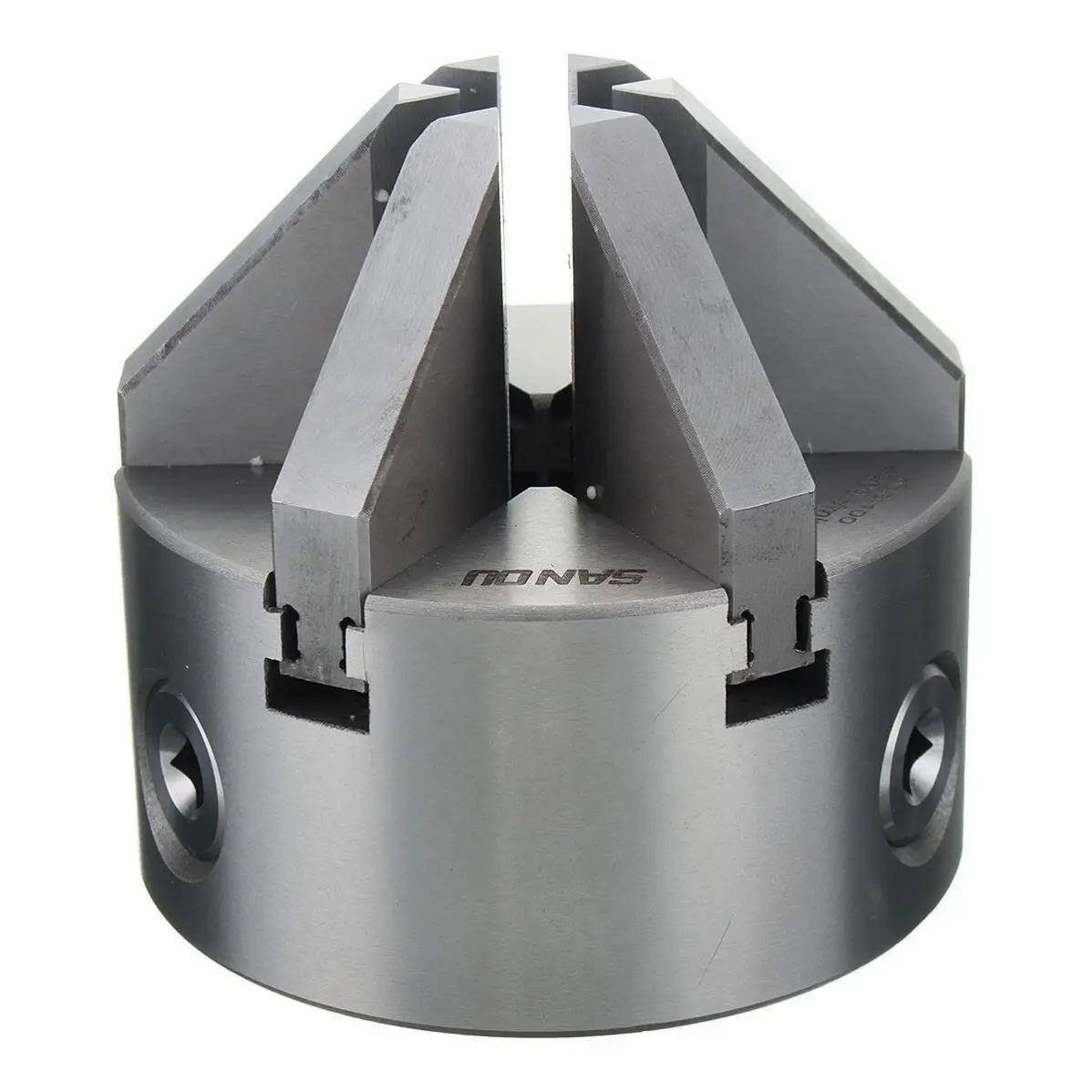 Lathe Chuck 100mm Sanou Brand 6 Jaw Self-centering Chuck K13-100 Mini Lathe Chuck for Mini Lathe