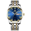 Argento oro blu