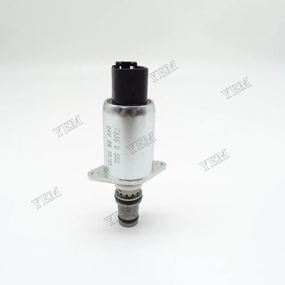 Solemoid Valve T3350352 for Sany High Quality Engine Parts 5