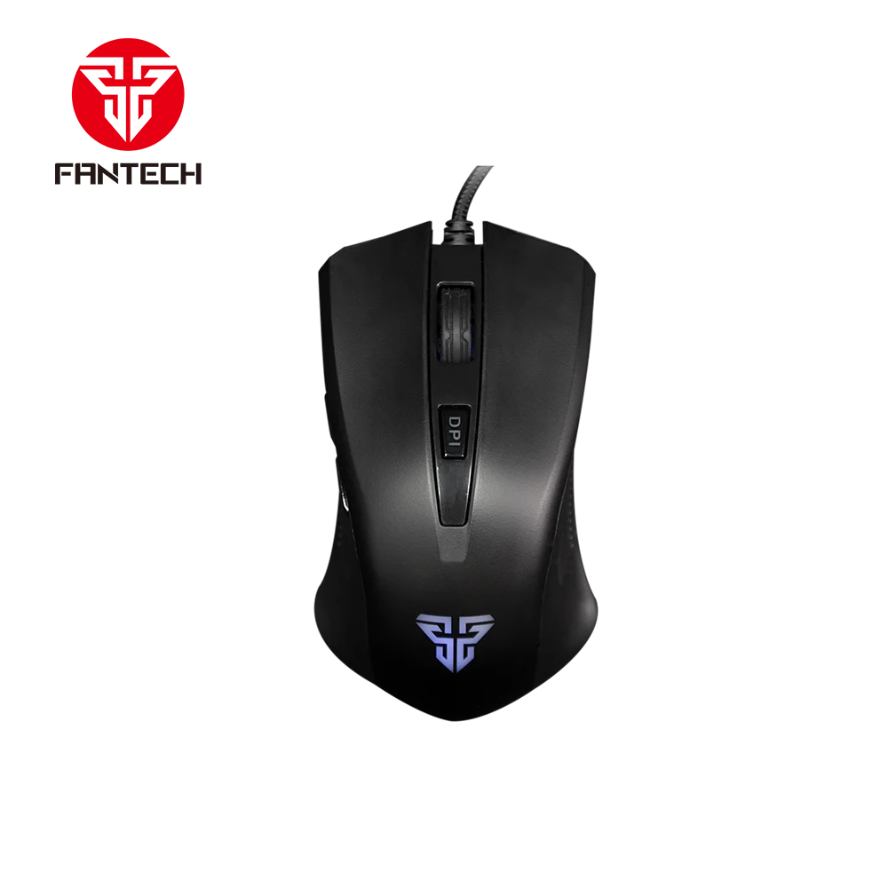 Fantech Combo KX302 Major Gaming Keyboard and Macro Programmable Mouse Combo