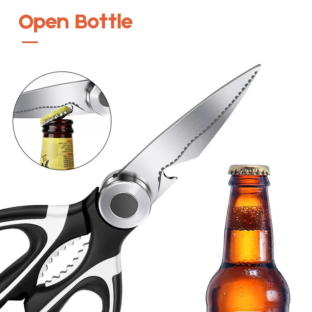 household meat scissors
