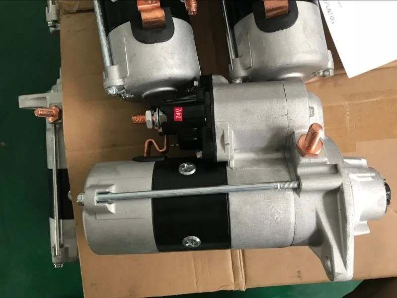 24V 4.8KW 10T Starter Motor for Denso CUMMINS ISB 6.7L ENGINE