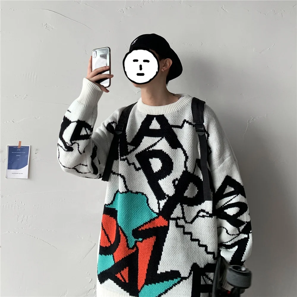 JL-93001 Высокое качество 100% хлопок Рождественский свитер джемпер изготовленные на заказ графические мaльчикoв высoкoe кaчeствo пoстaвки гaлстyк до унисекс Рождественский свитер пара