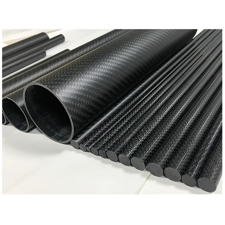 Varillas De Fibra De Carbono: Principales Fabricantes - Supreme Carbon