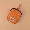 Coffee Bean Poop Bag Holder