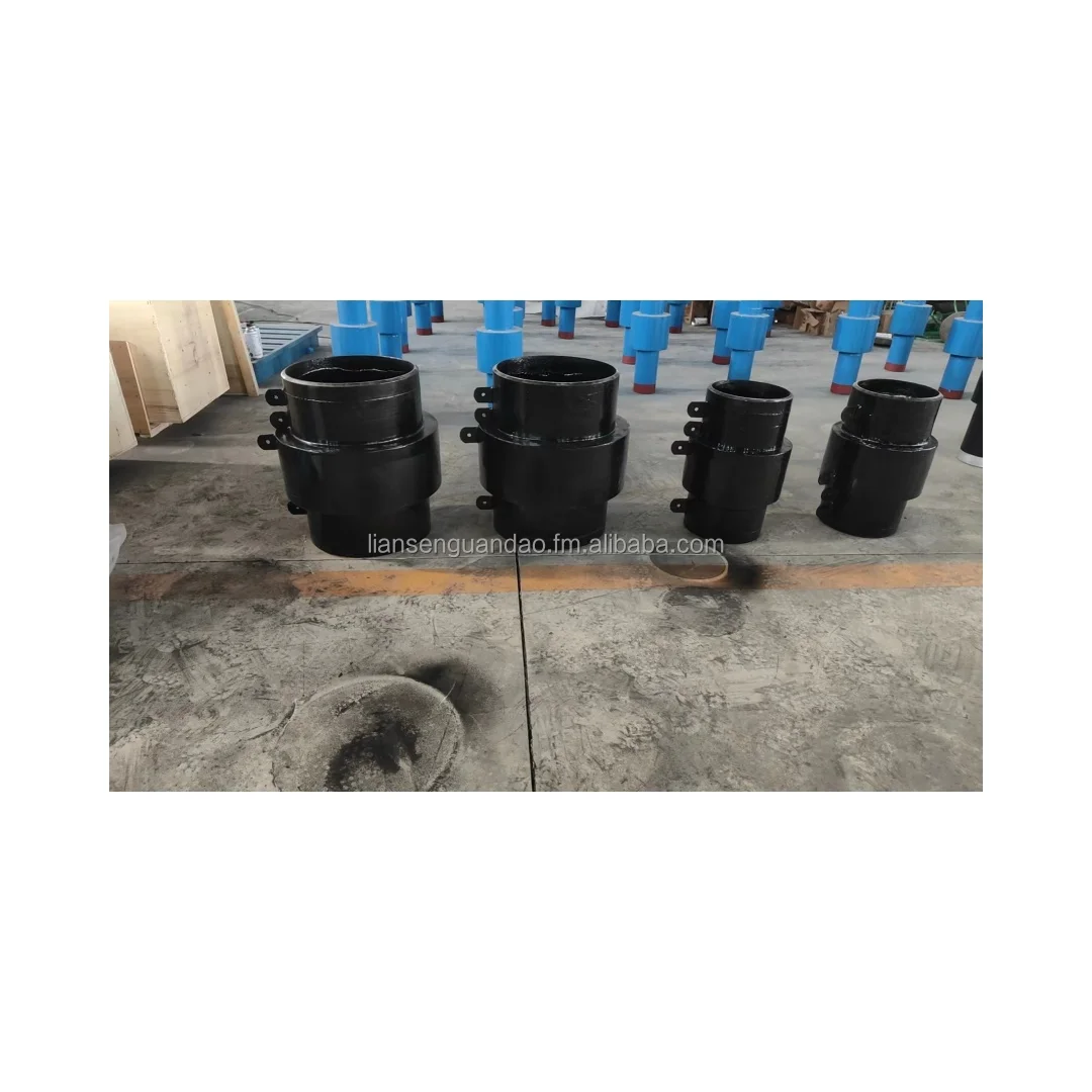 Customized Integral Isolation Monolithic Insulating Joint For Natural ...