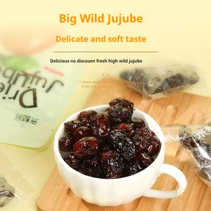 Best Selling Popular Delicious No Discount Fresh High Wild Jujube