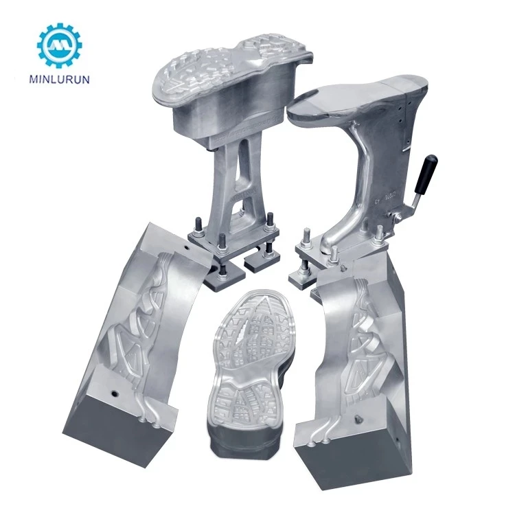 Desma High Precision Fully Automatic PU Soles Moulds Shoe Die Mould for  Sneaker Making Shoe Industry Manufacturing