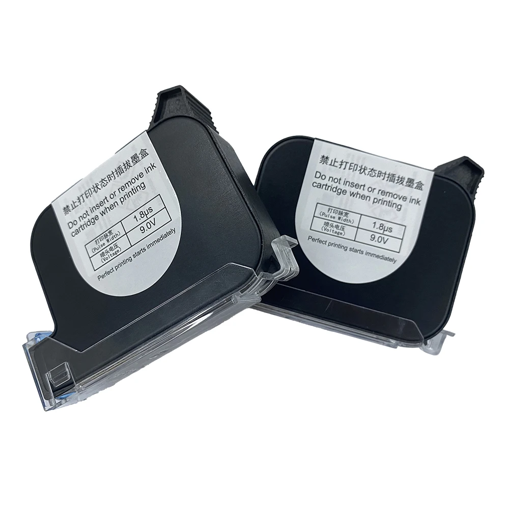 Картридж для быстросохнущих чернил на масляной основе струйного принтера