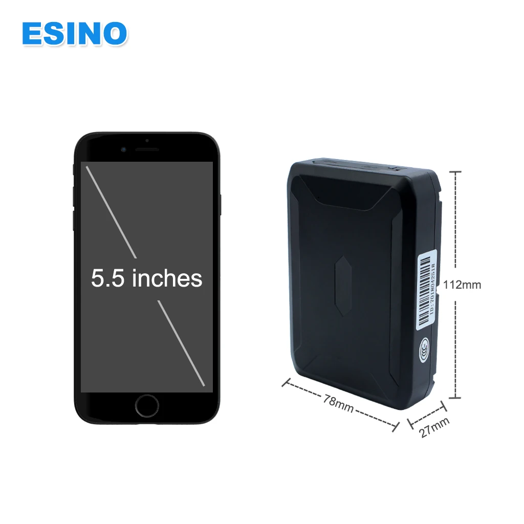 Waterproof Long Time Standby Smallest GPS tracker for Car Tracking