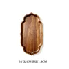 Plato tallado de 18*32cm - 15mm de grosor