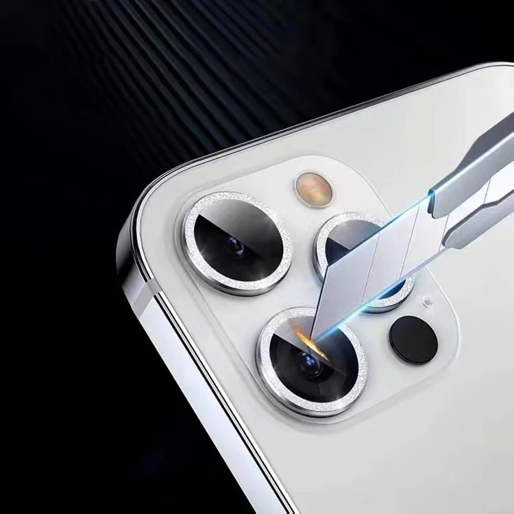 Lentille Vitre Arrière De Caméra Pour IPhone 13 - Pièce Détachée Neuve, Compatible Apple