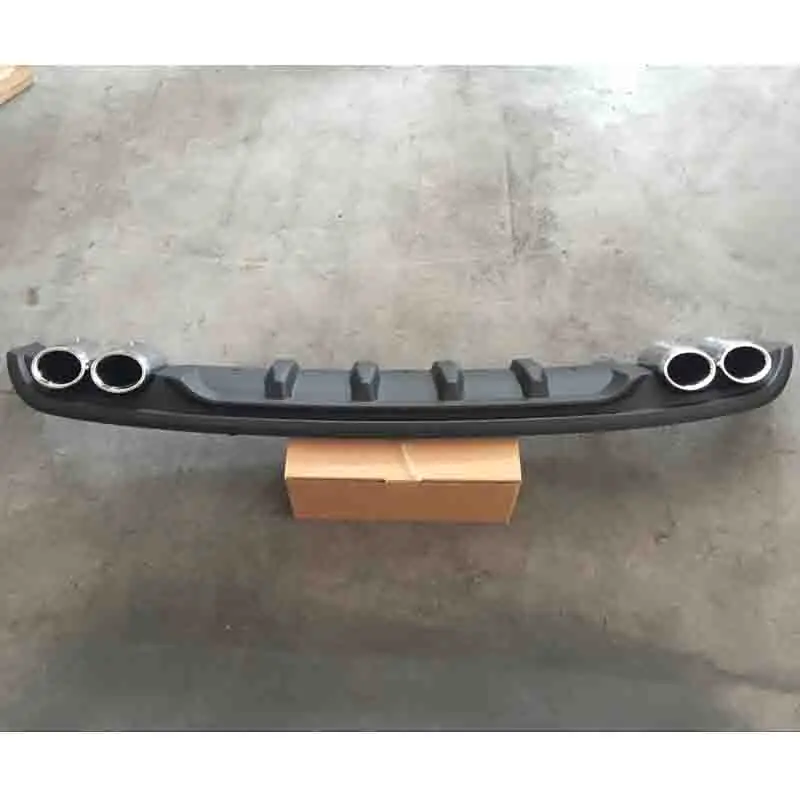 Rear Diffuser for Hyundai Elantra AD 2016 2017